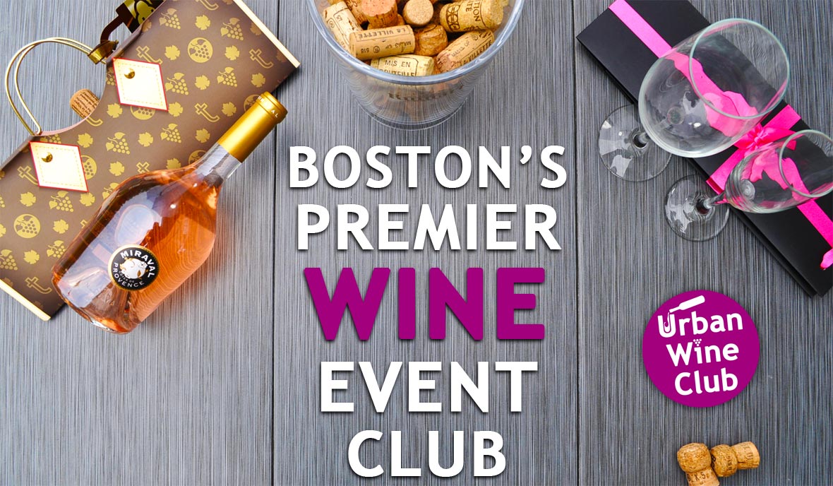 Wine Events at Urban Wine Club Boston