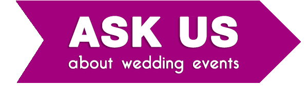 Ask us about wine-themed wedding events